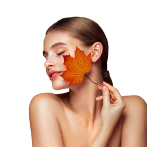Relaxing facial treatment for glowing skin at Clara Medical Spa in Thornhill