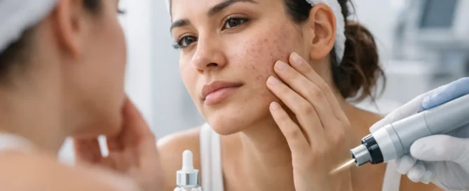Best Treatment for Acne Scars