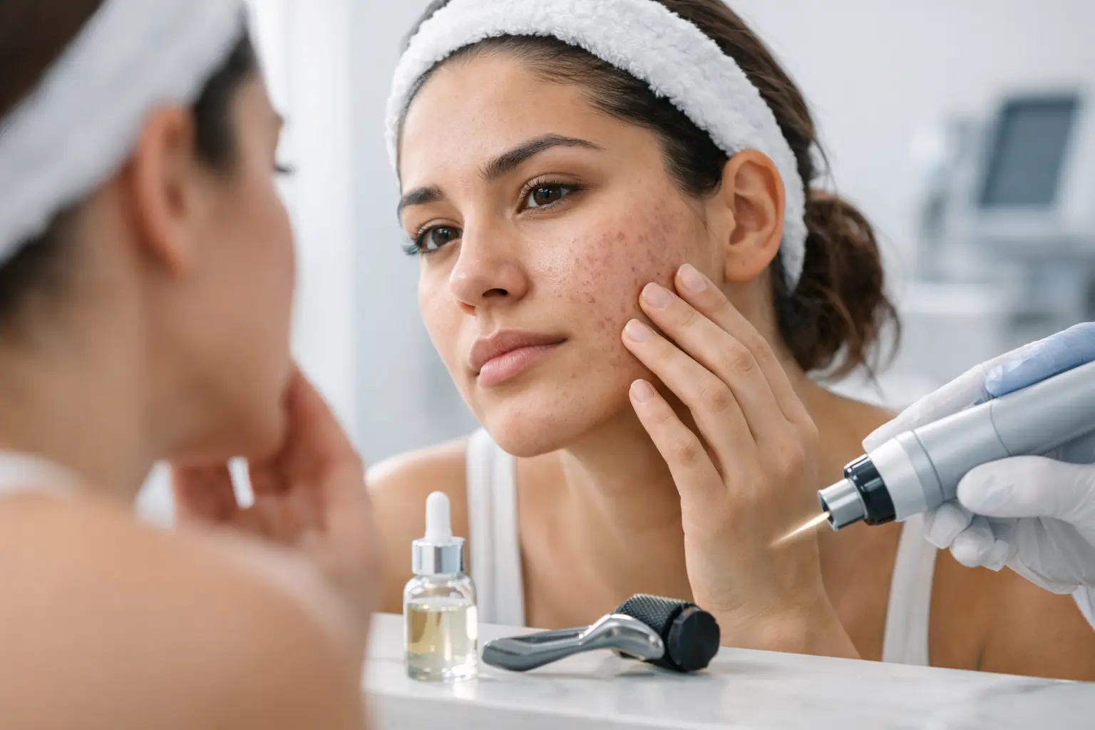 Best Treatment for Acne Scars Best Treatment for Acne Scars