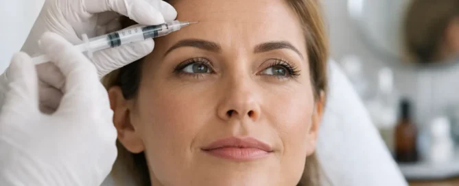 Botox for Forehead Lines: What to Expect