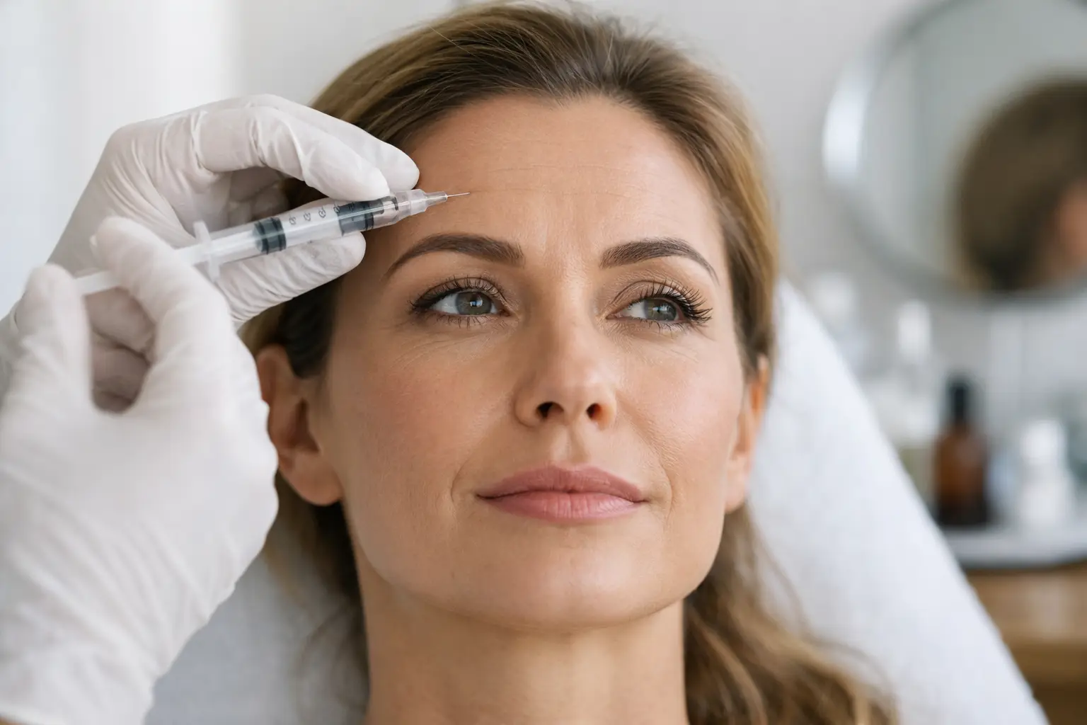 Botox for Forehead Lines: What to Expect