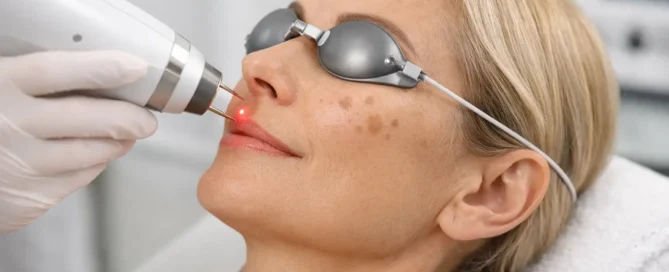 Brown Spot Laser Treatment: What to Expect