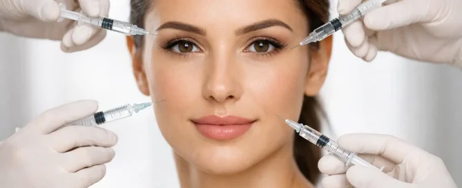 Dermal Fillers Areas on Face Explained