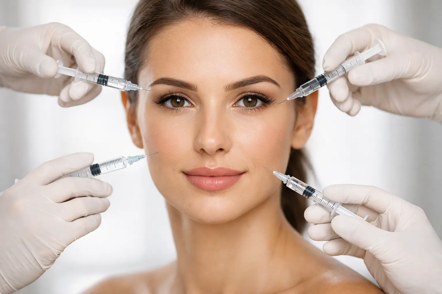 Dermal Fillers Areas on Face Explained