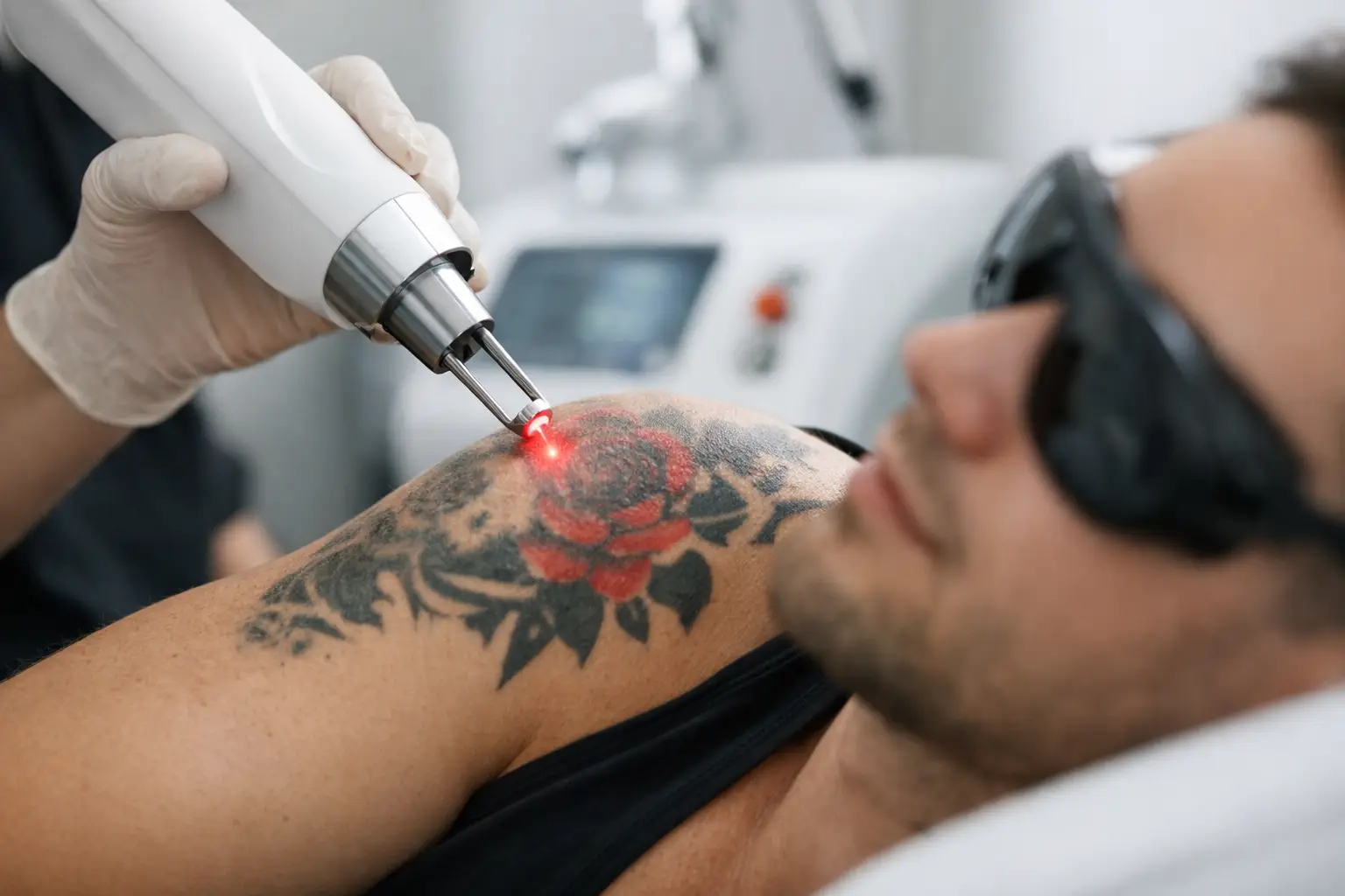 How Does Tattoo Removal Work?