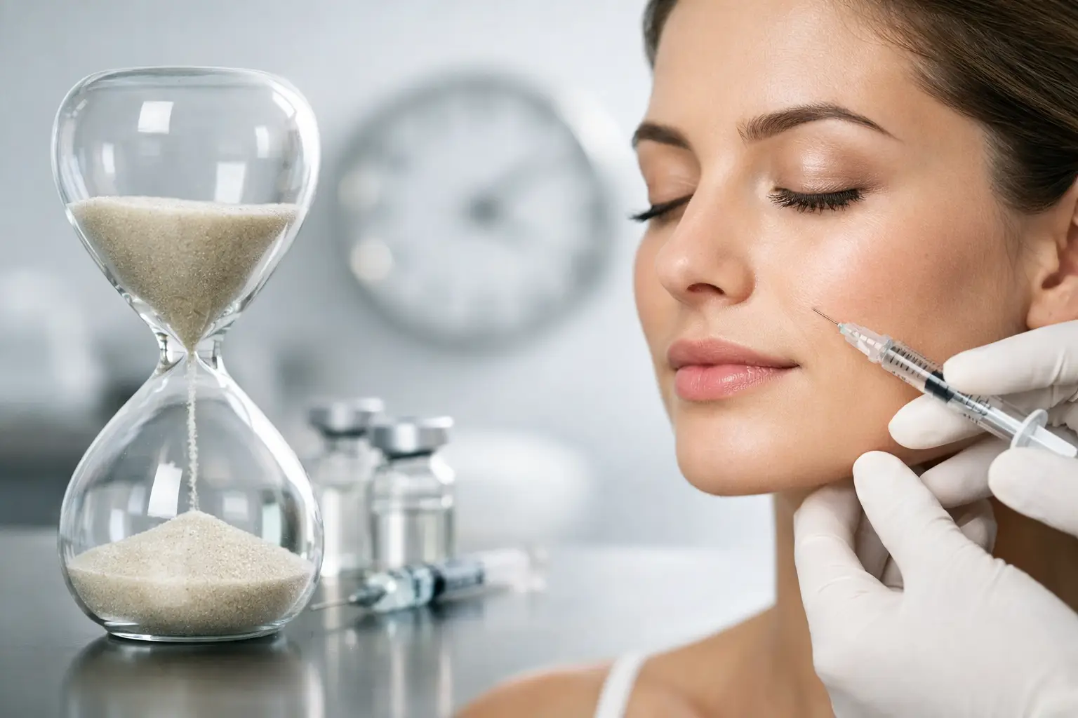 How Long Do Facial Dermal Fillers Last?