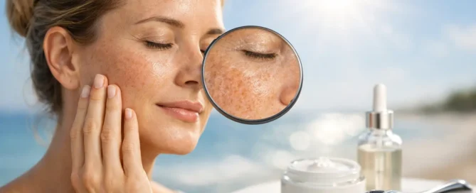 Sun Damage Treatment for Face: What Works