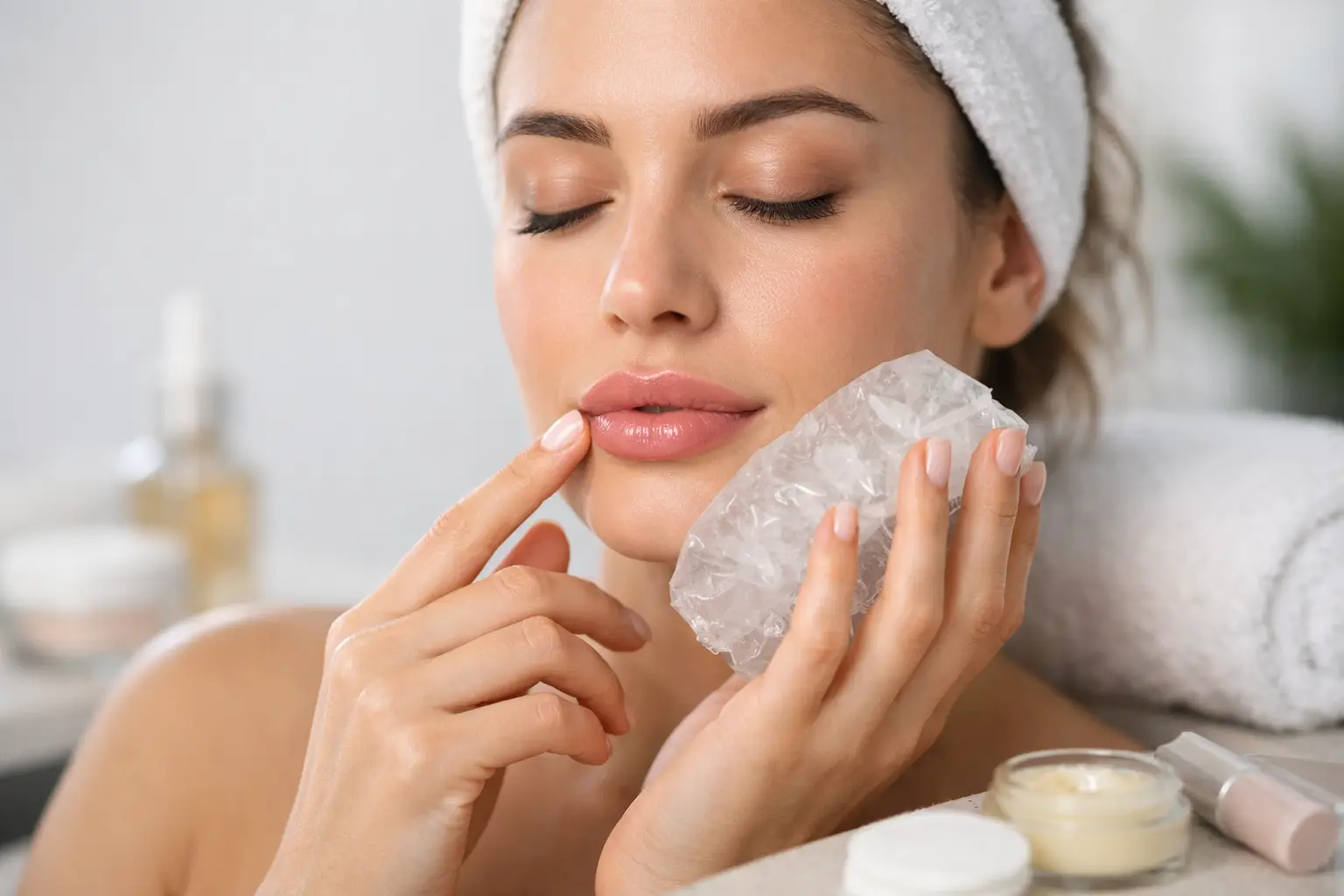 A Practical Guide to Lip Filler Aftercare