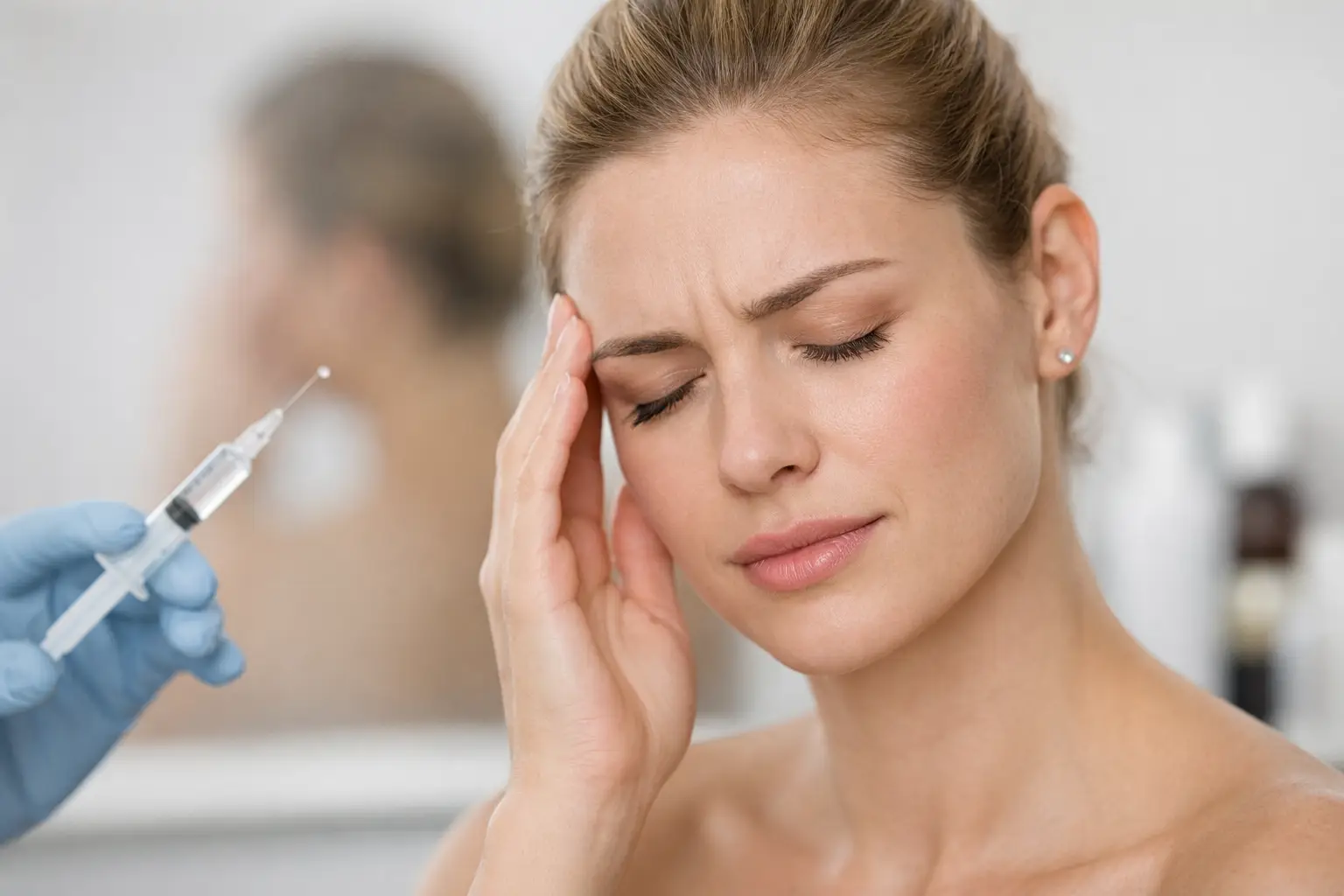 Botox Side Effects: What to Expect After Treatment Botox Side Effects: What to Expect After Treatment