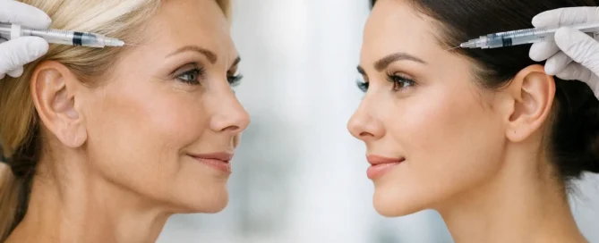 Botox vs Dysport Results: What Looks Different?