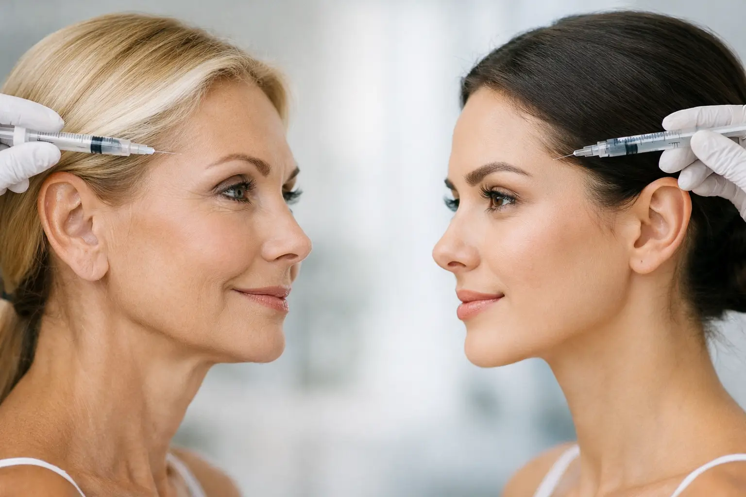 Botox vs Dysport Results: What Looks Different?