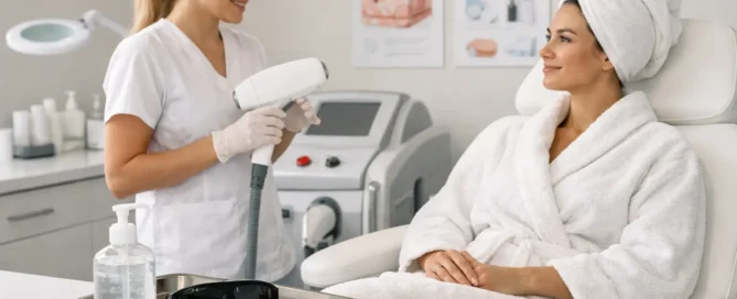 Brazilian Laser Hair Removal: What to Expect