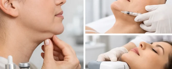 Double Chin Reduction Treatment Options