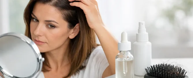 Hair Loss Treatment for Women That Works