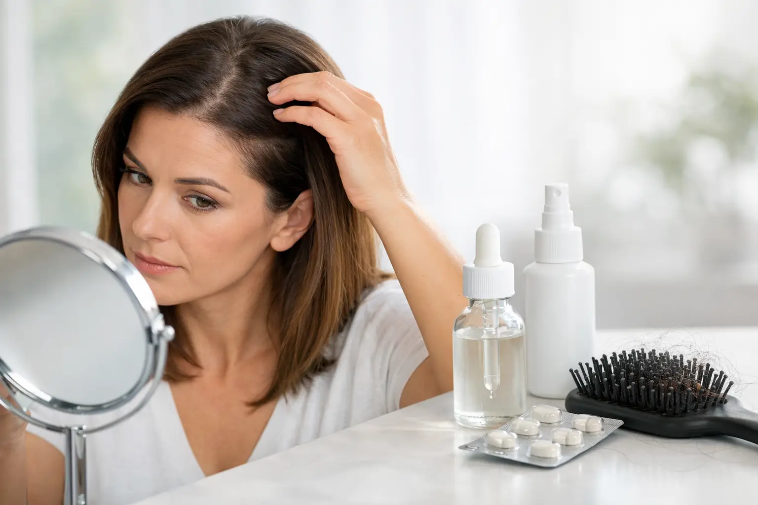 Hair Loss Treatment for Women That Works