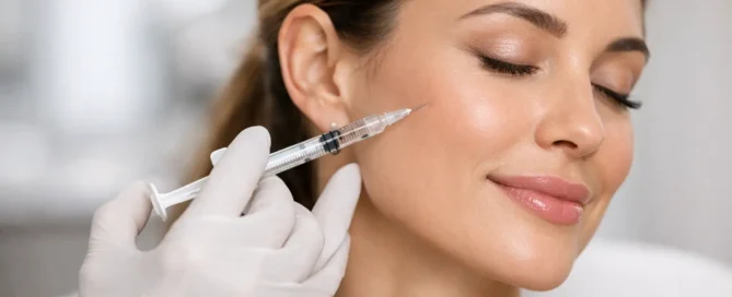 How Dermal Filler Restores Cheeks Naturally