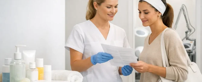 Laser Hair Removal Aftercare That Protects Results