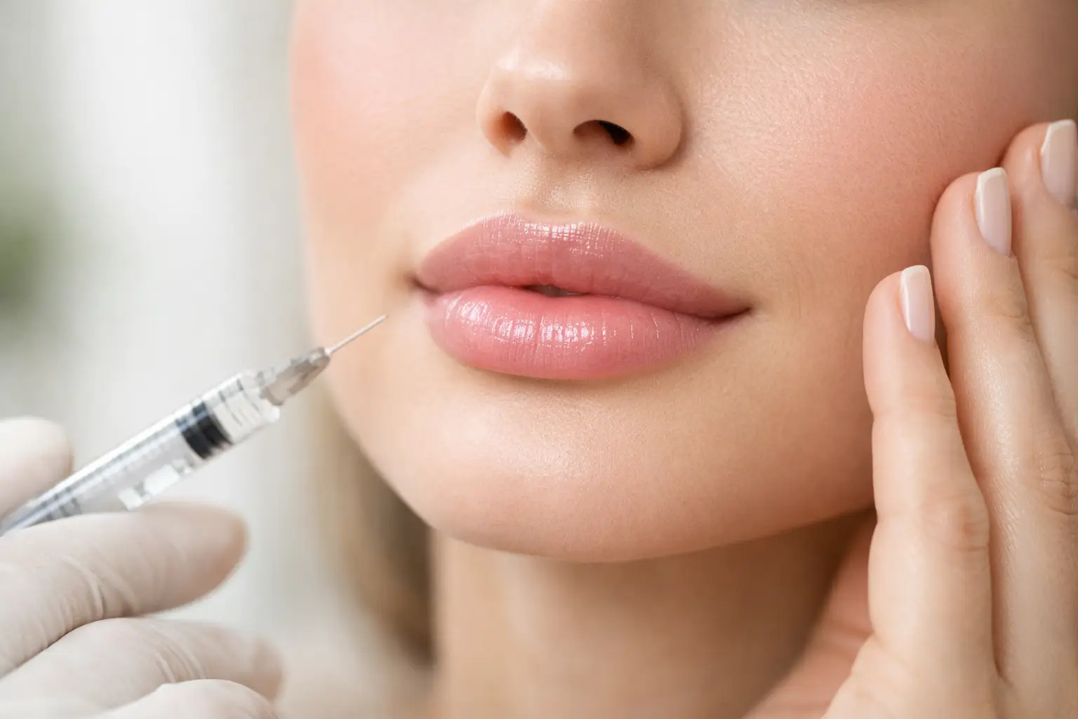 Lip Enlargement for Soft, Natural-Looking Volume