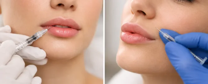 Lip Filler vs Lip Flip: Which Is Right for You?