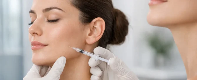 Masseter Botox for Jaw Tension and Facial Balance