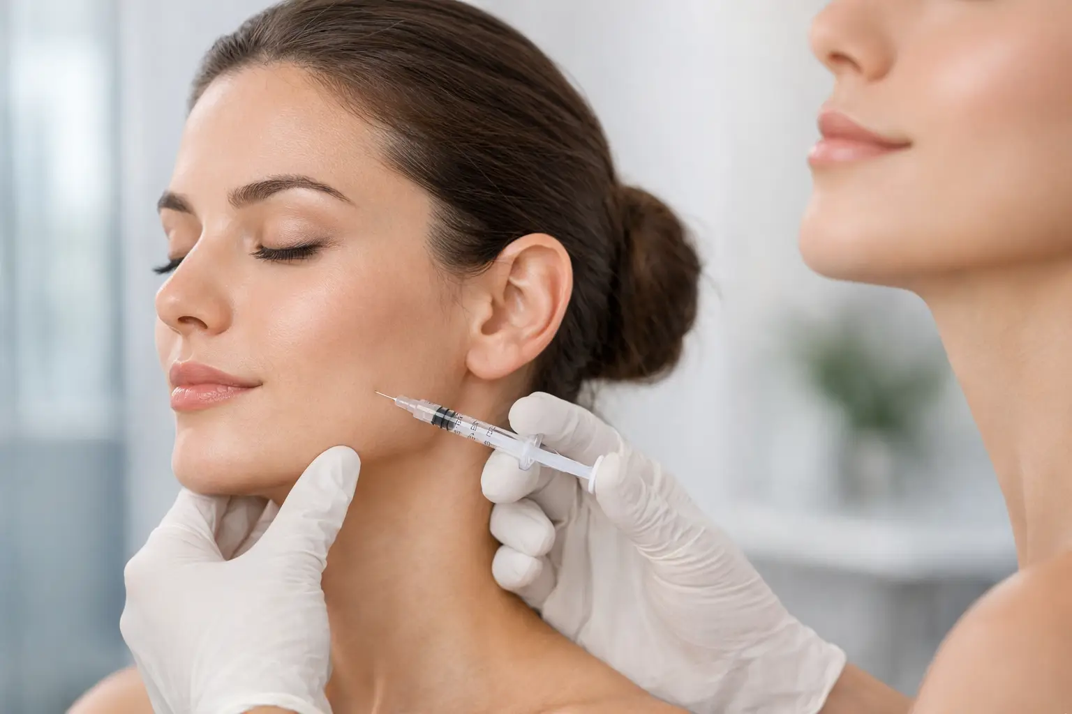 Masseter Botox for Jaw Tension and Facial Balance