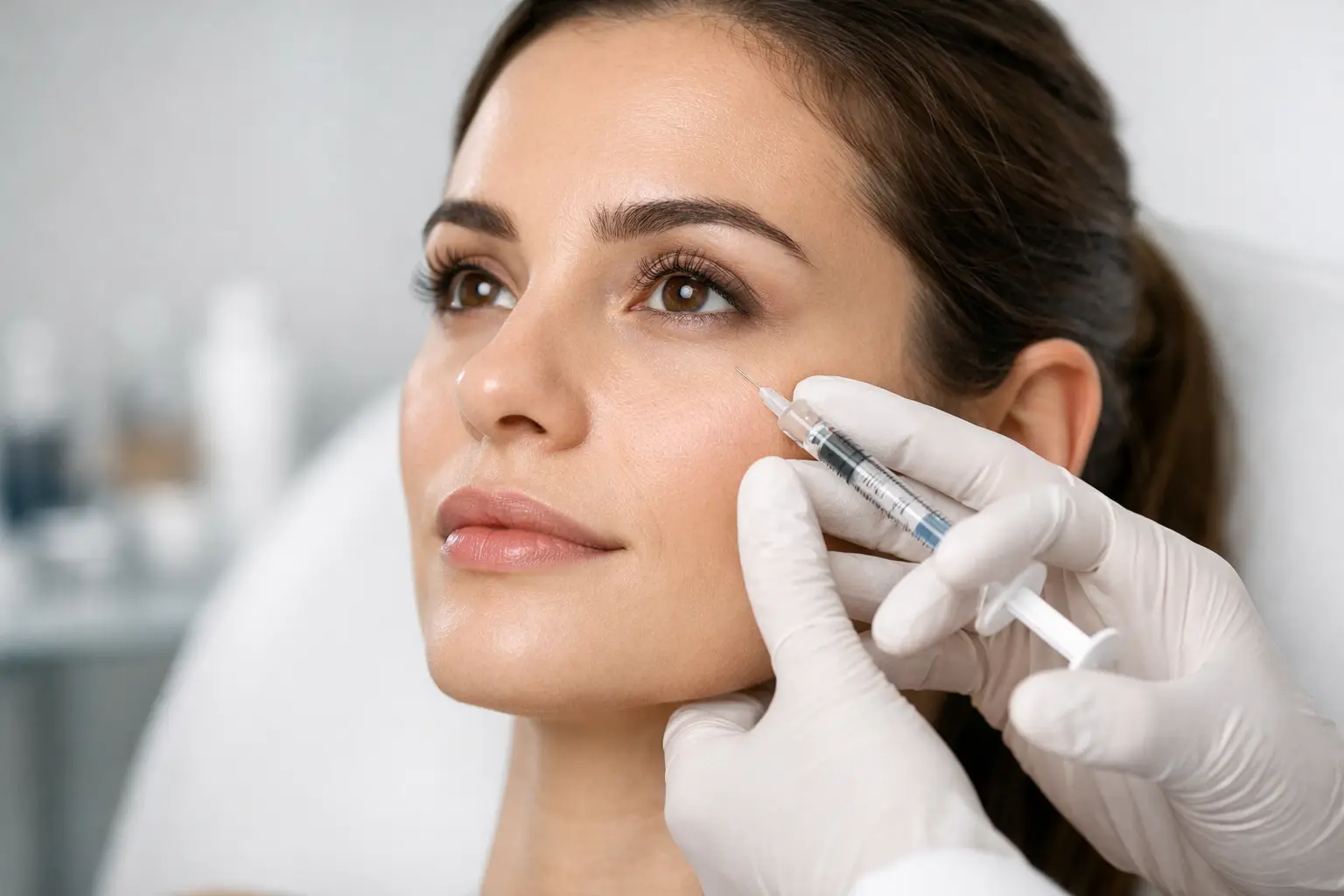 Under Eye Filler: Is It Right for Your Face?
