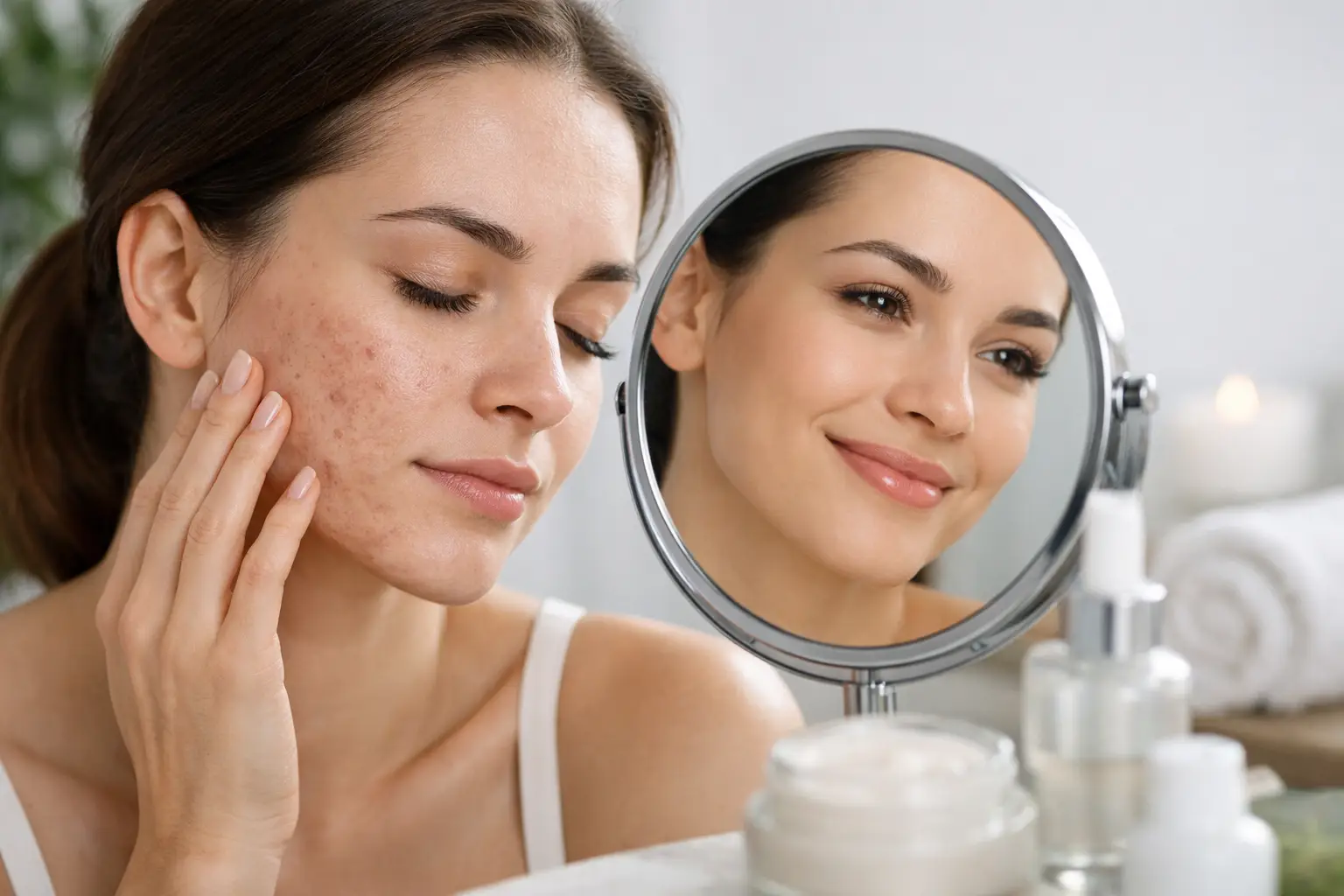 Acne Scar Treatment Guide for Smoother Skin