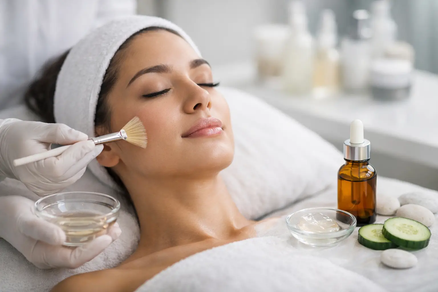 Are Chemical Peels Safe? What to Know First