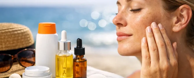 Best Options for Sun Damage That Really Work