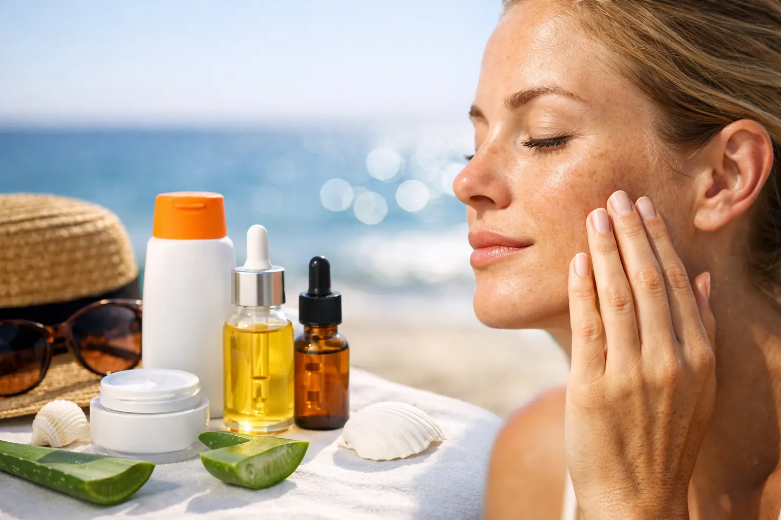 Best Options for Sun Damage That Really Work