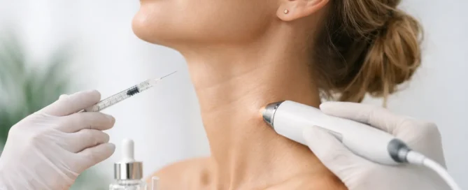 Best Treatments for Neck Lines That Look Natural