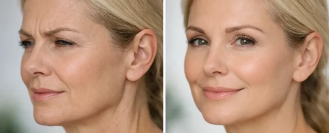 Botox Before and After Examples That Look Natural