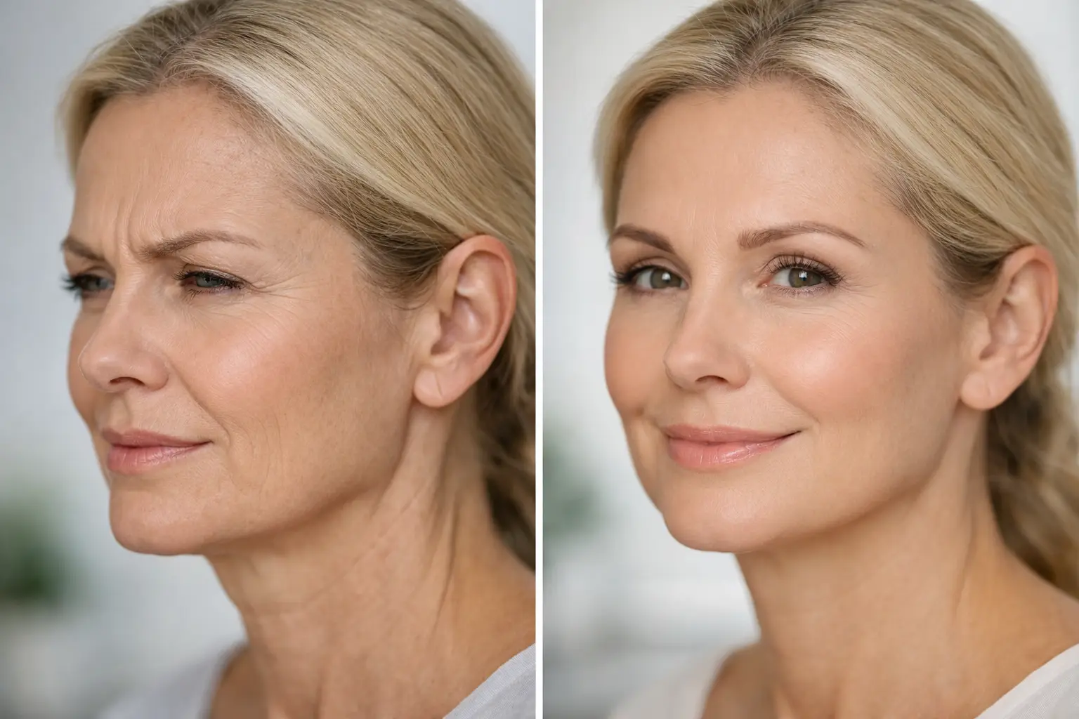Botox Before and After Examples That Look Natural