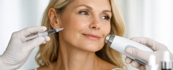 Facelift Alternatives Without Surgery That Look Natural