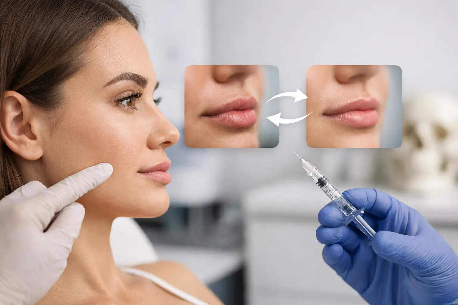 Is Filler Migration Reversible? What to Know