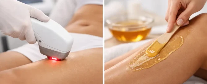 Laser vs Waxing: Which Hair Removal Fits You?