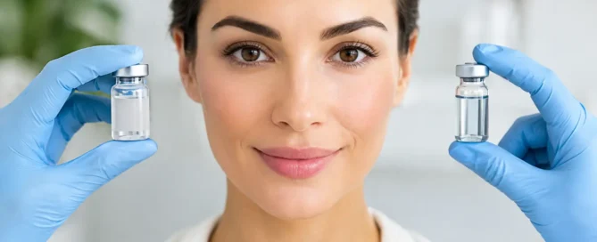 Botox Versus Xeomin: Which Fits Your Goals?