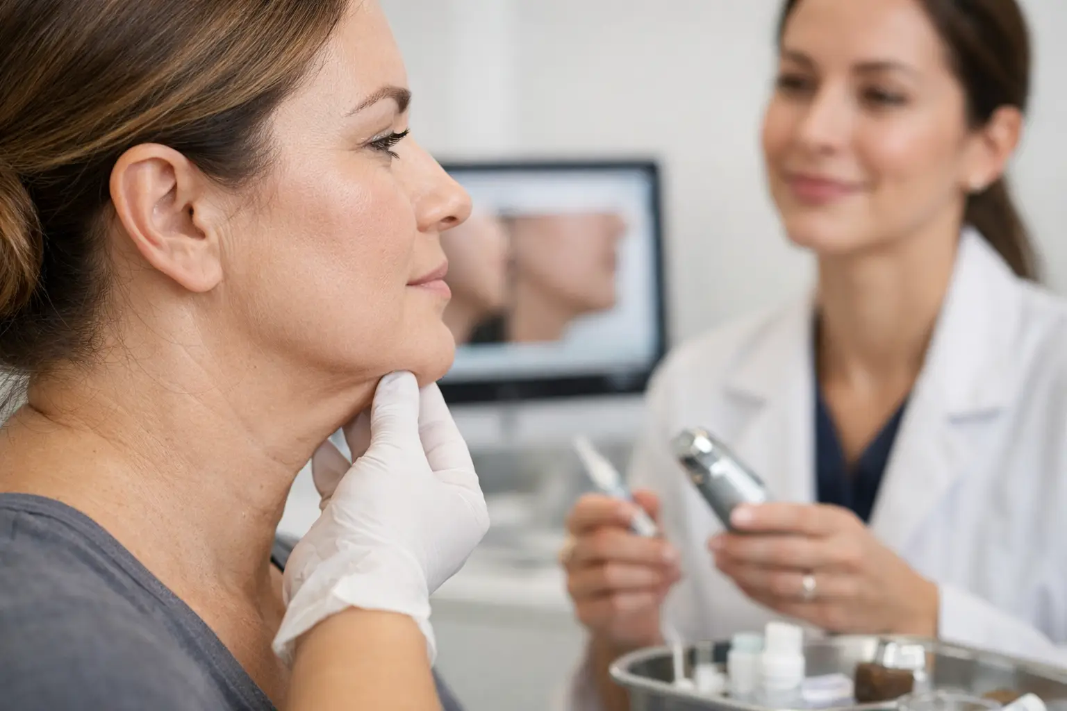 How Double Chin Reduction Works and What to Expect