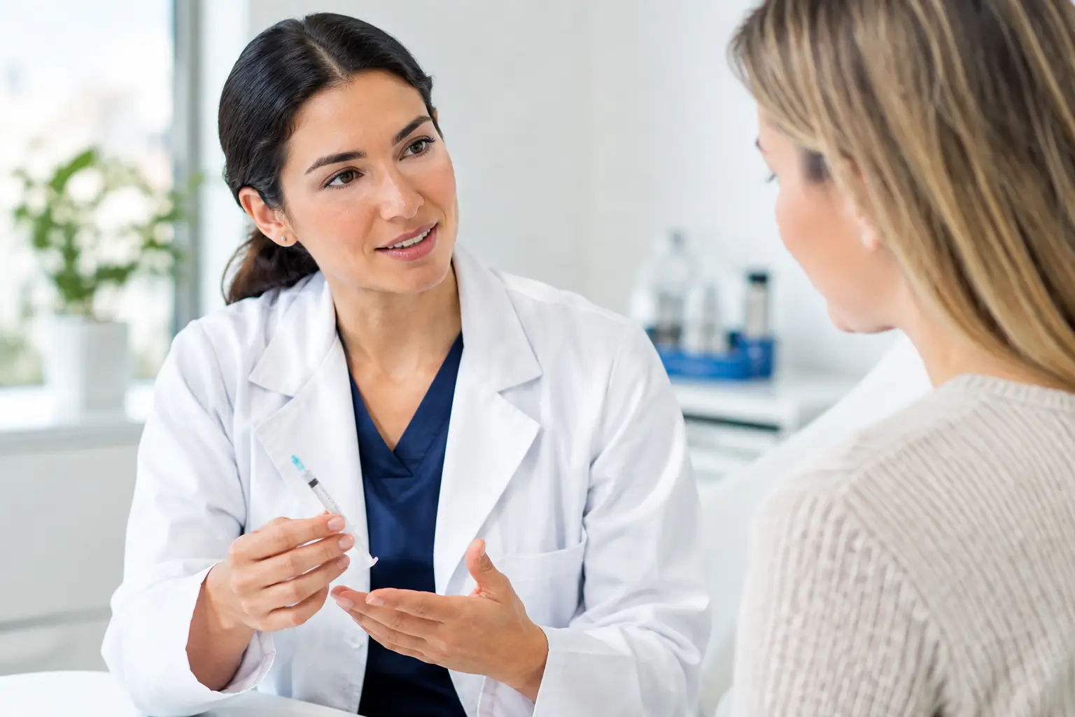 How to Choose Injectable Providers Safely