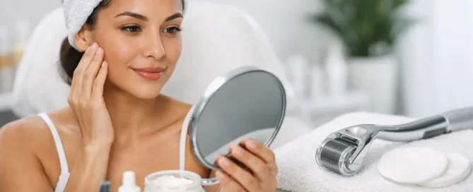How to Prepare for Microneedling Safely