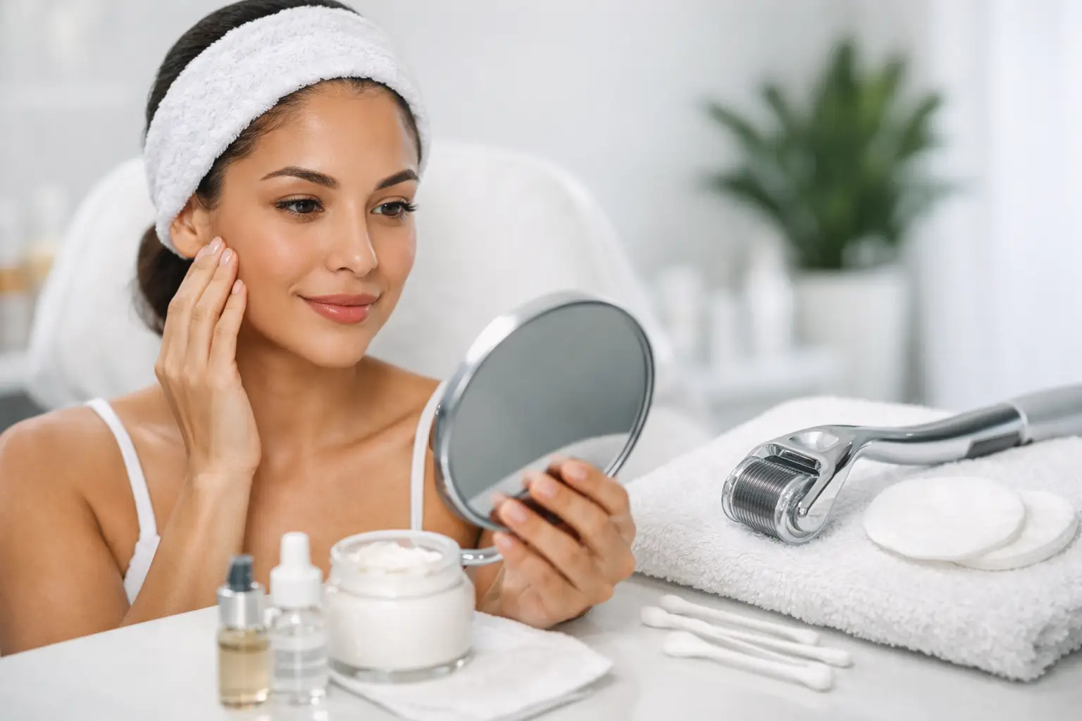 How to Prepare for Microneedling Safely