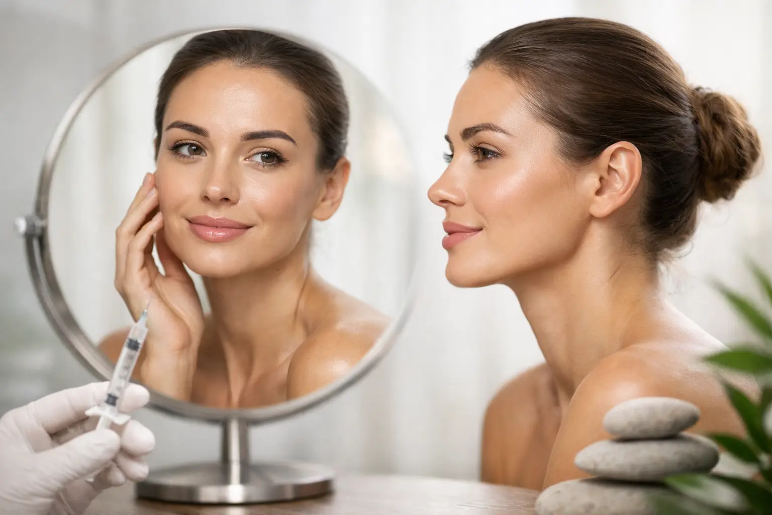 Natural Filler Results Guide for a Refreshed Look