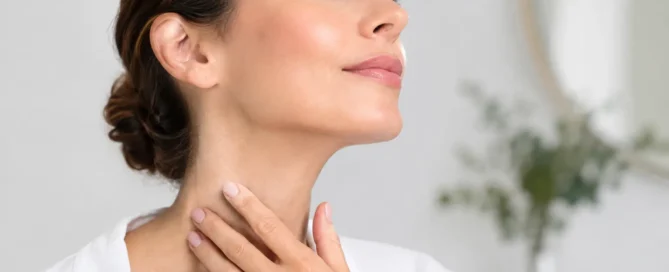 Neck Laxity Treatment for a Firmer Profile