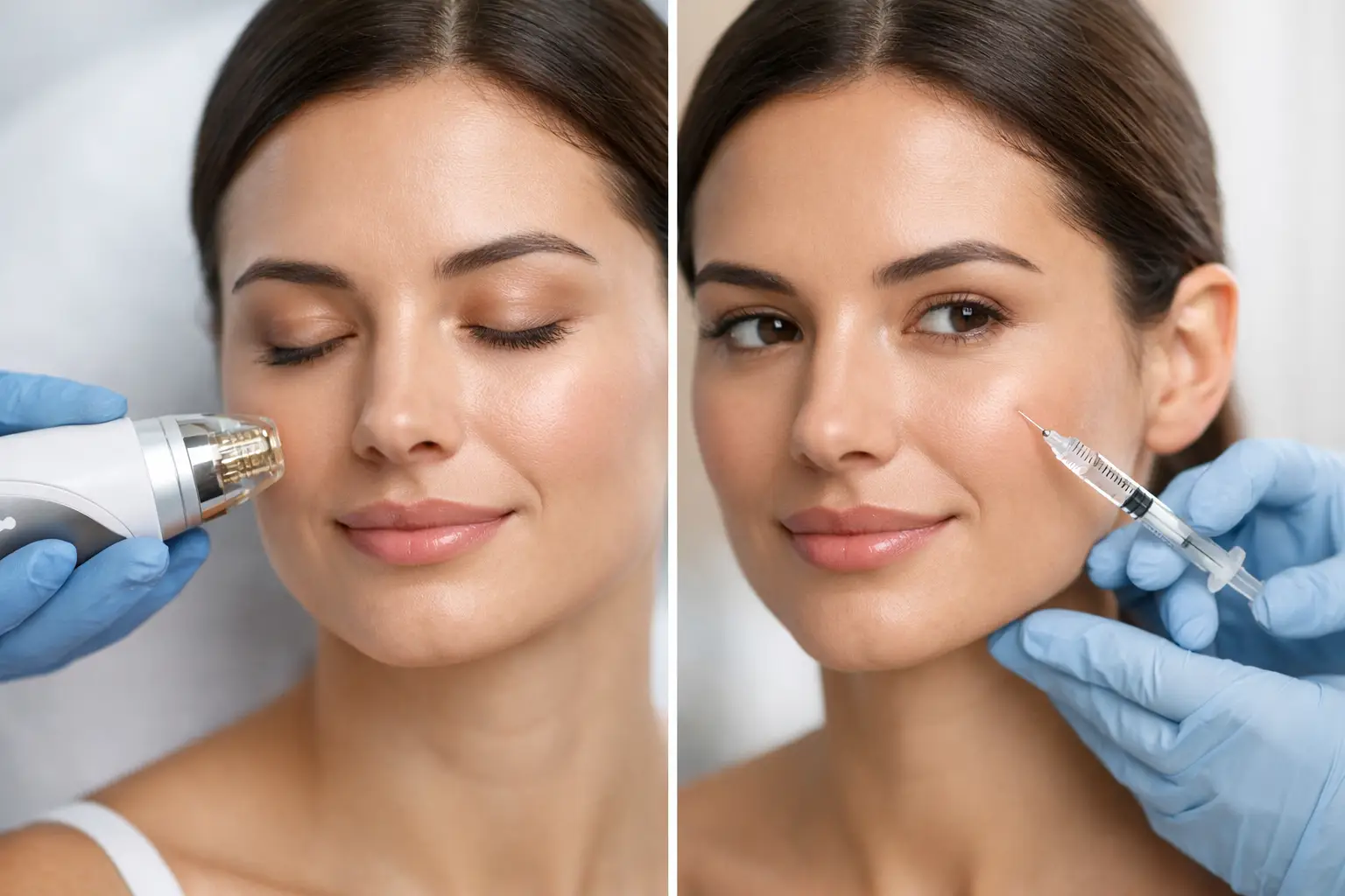 RF Microneedling Versus Fillers: Which Fits You?