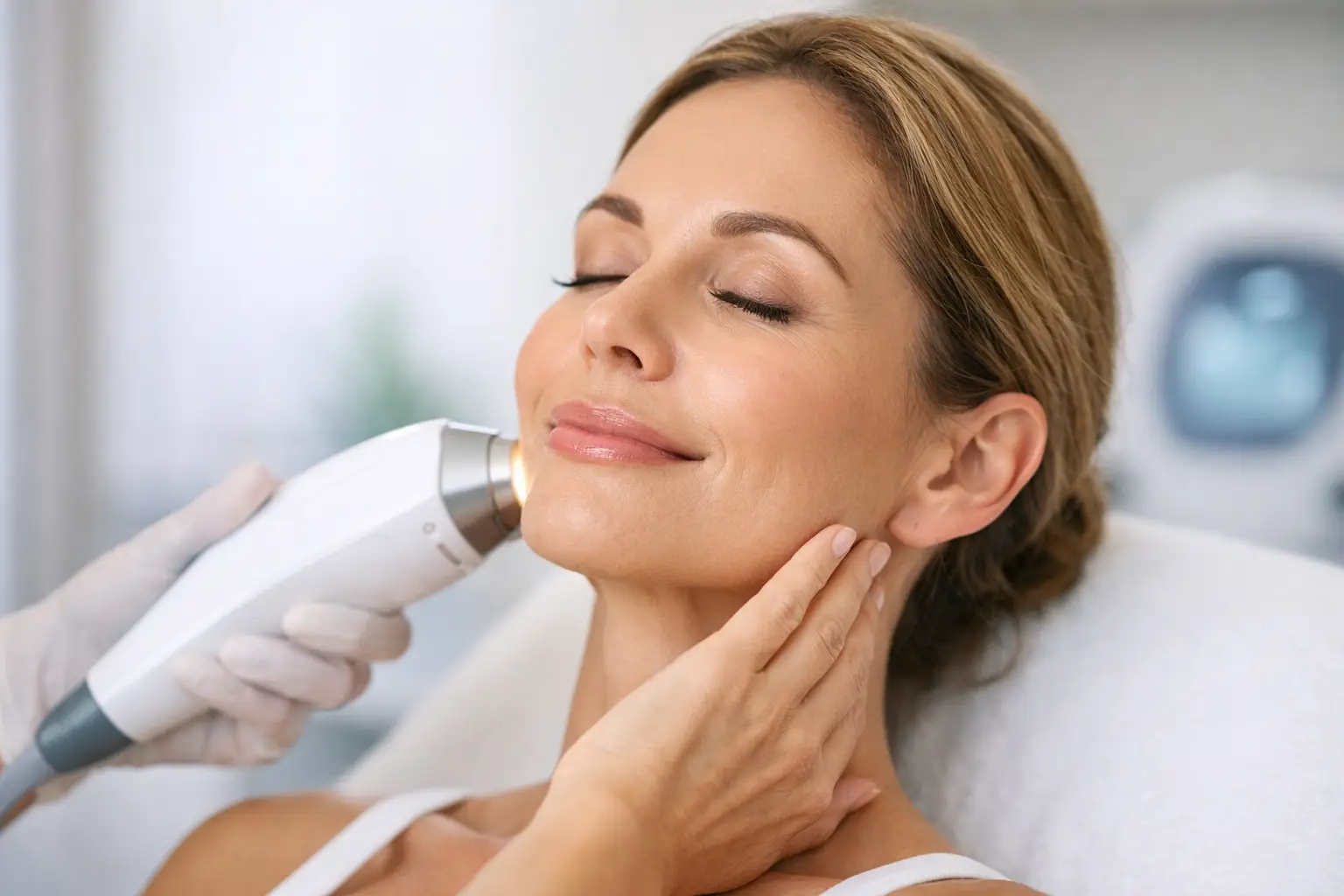 Skin Tightening for Natural, Noticeable Results