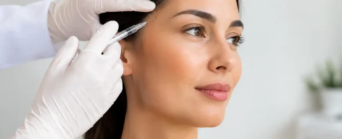 Can Fillers Treat Hollow Temples Naturally?