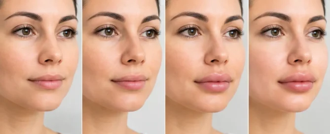 Filler Swelling Day by Day: What to Expect