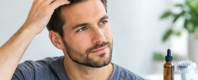 Hair Restoration Options for Fuller-Looking Hair