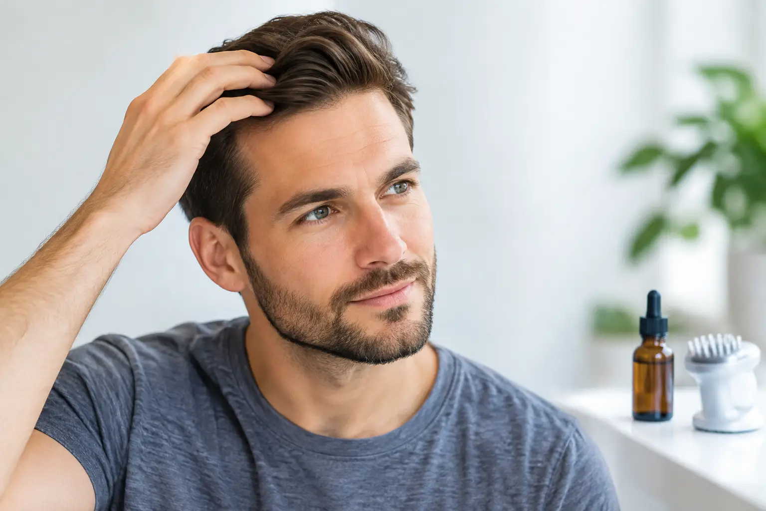 Hair Restoration Options for Fuller-Looking Hair