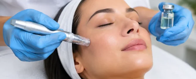 Microneedling With Exosomes Review and Results